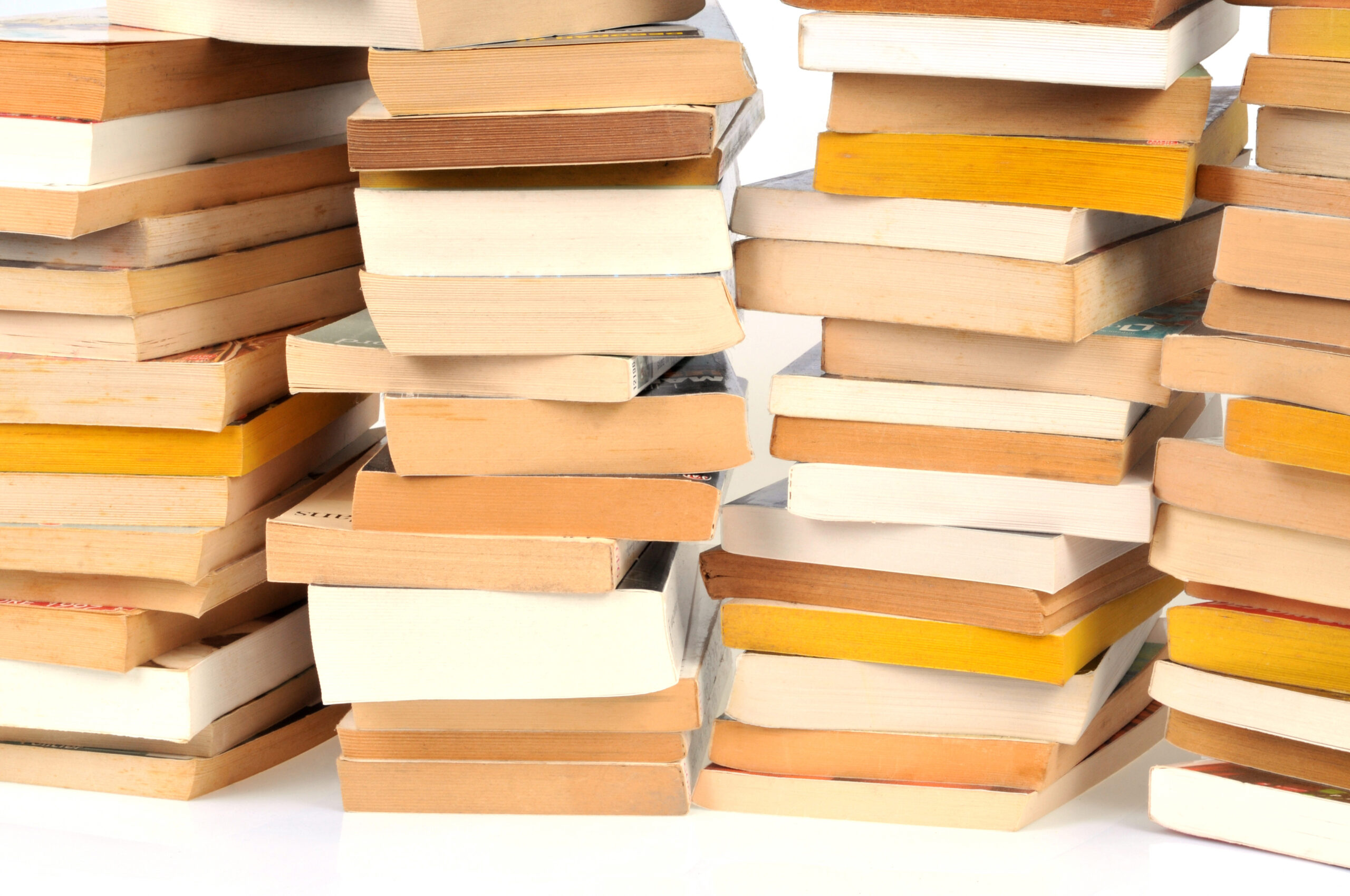 paperbacks